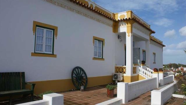 Casa Esquivel Villa Mourão Buitenkant foto