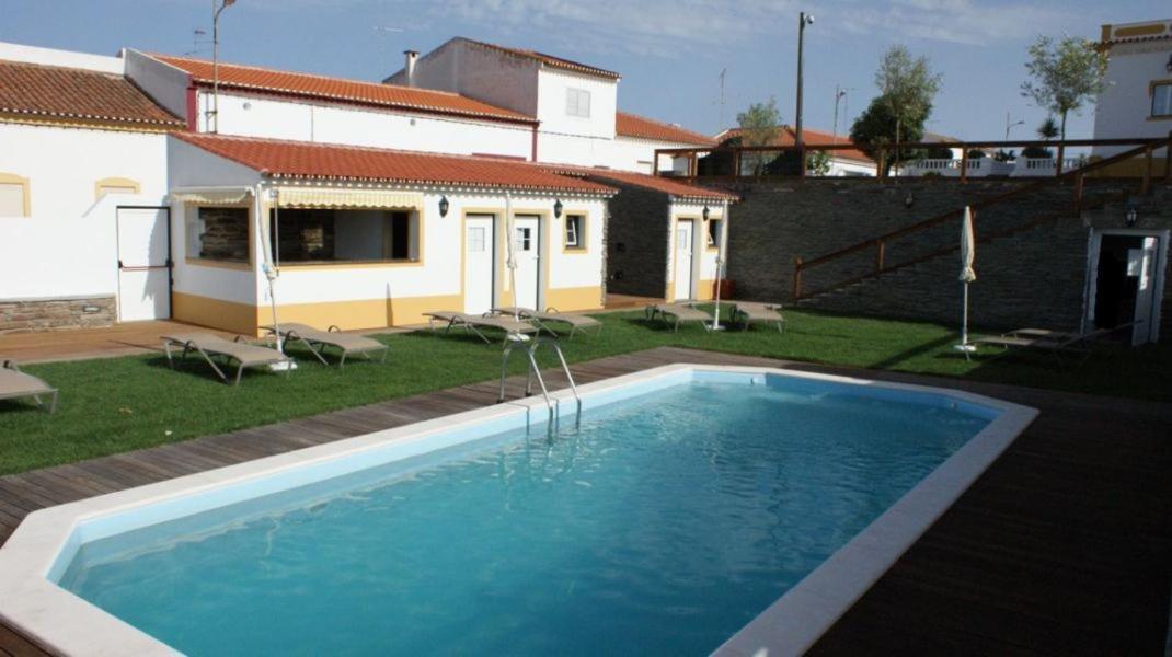 Casa Esquivel Villa Mourão Buitenkant foto