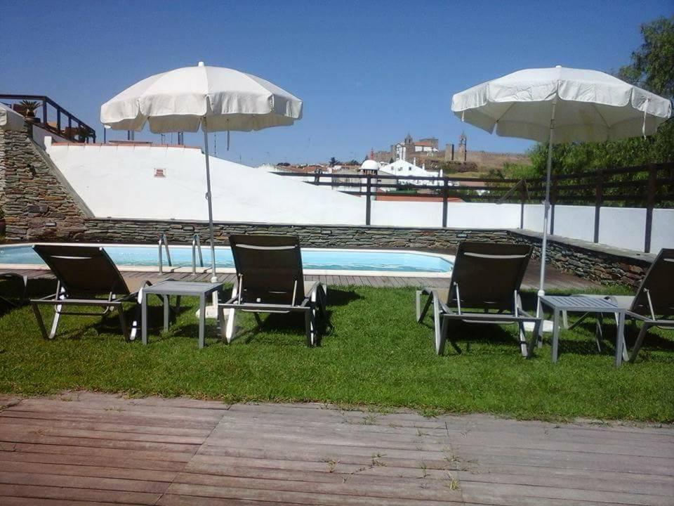 Casa Esquivel Villa Mourão Buitenkant foto