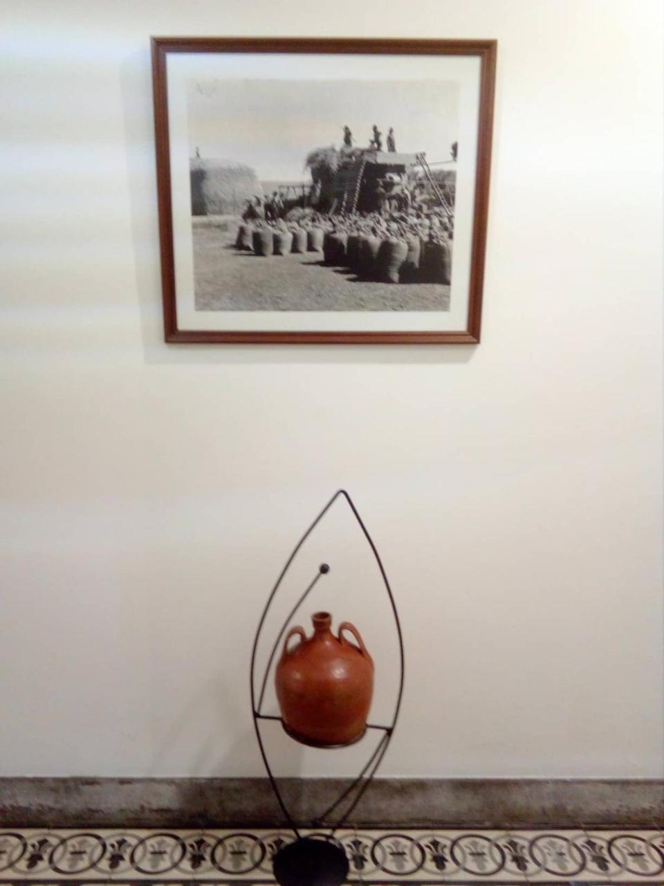 Casa Esquivel Villa Mourão Buitenkant foto