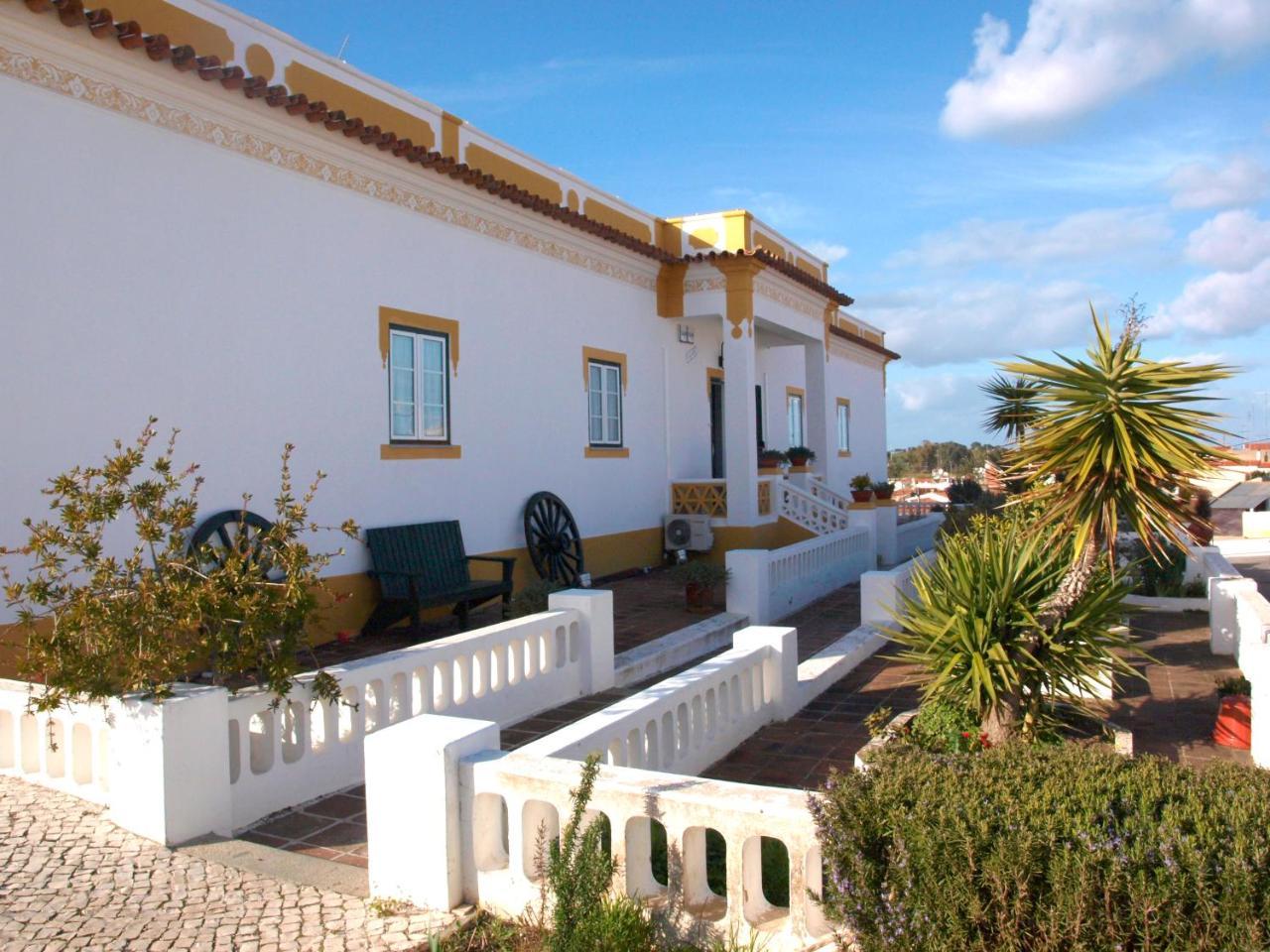 Casa Esquivel Villa Mourão Buitenkant foto